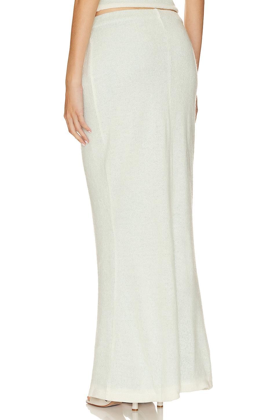 Mohair Mermaid Skirt BUCI Product Image