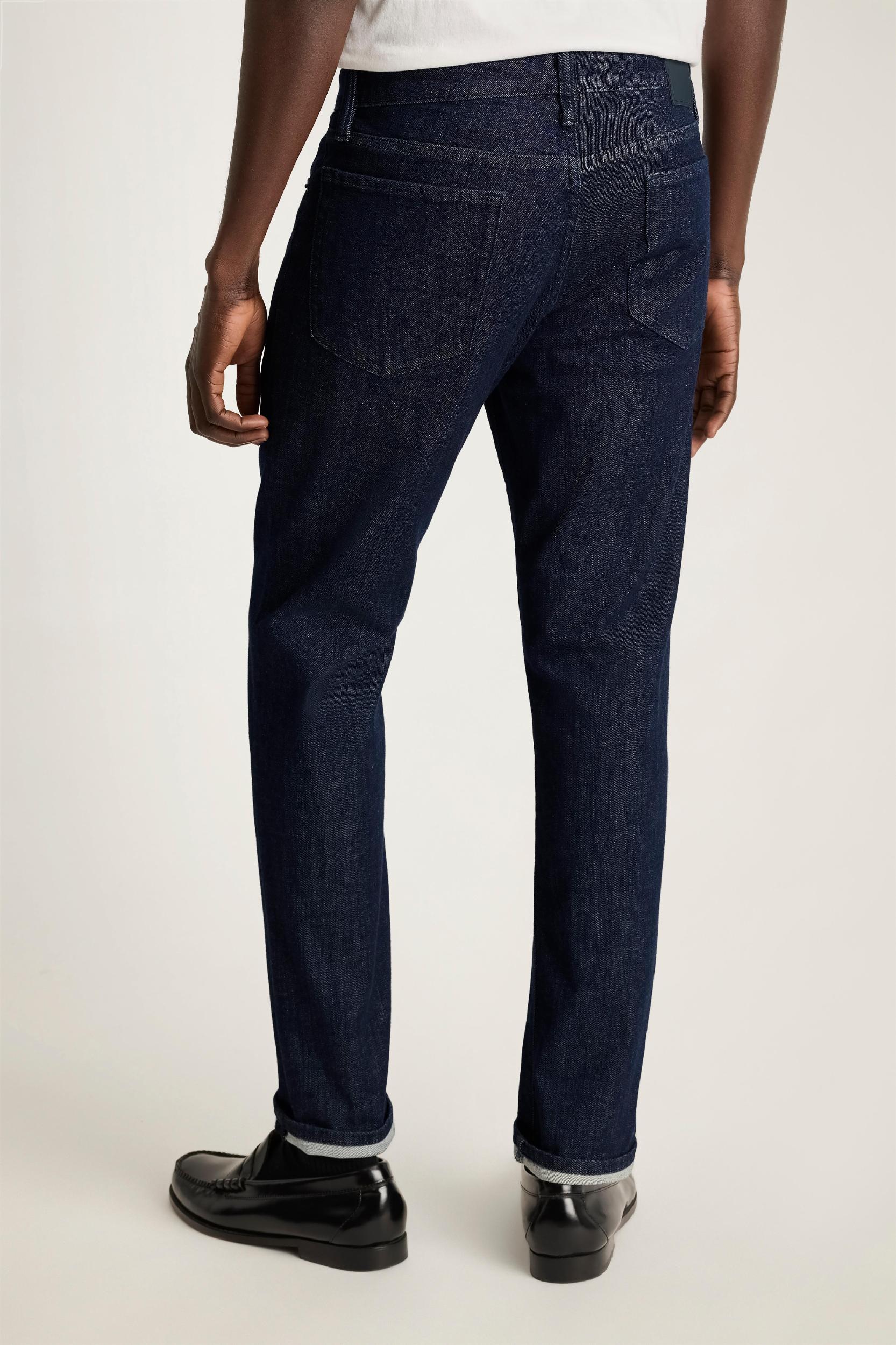 Premium 4-Way Stretch Jeans Product Image