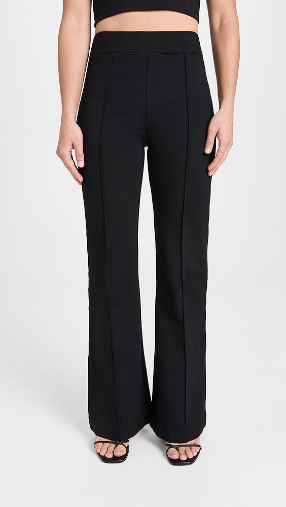 SPANX Hi Rise Flare Petite Perf Pants | Shopbop Product Image
