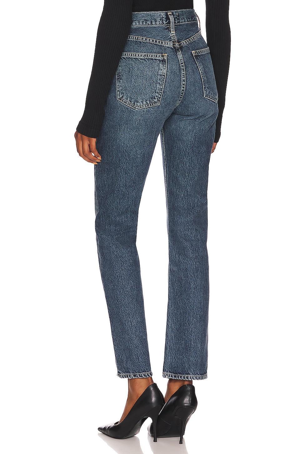 90's Pinch Waist AGOLDE Product Image