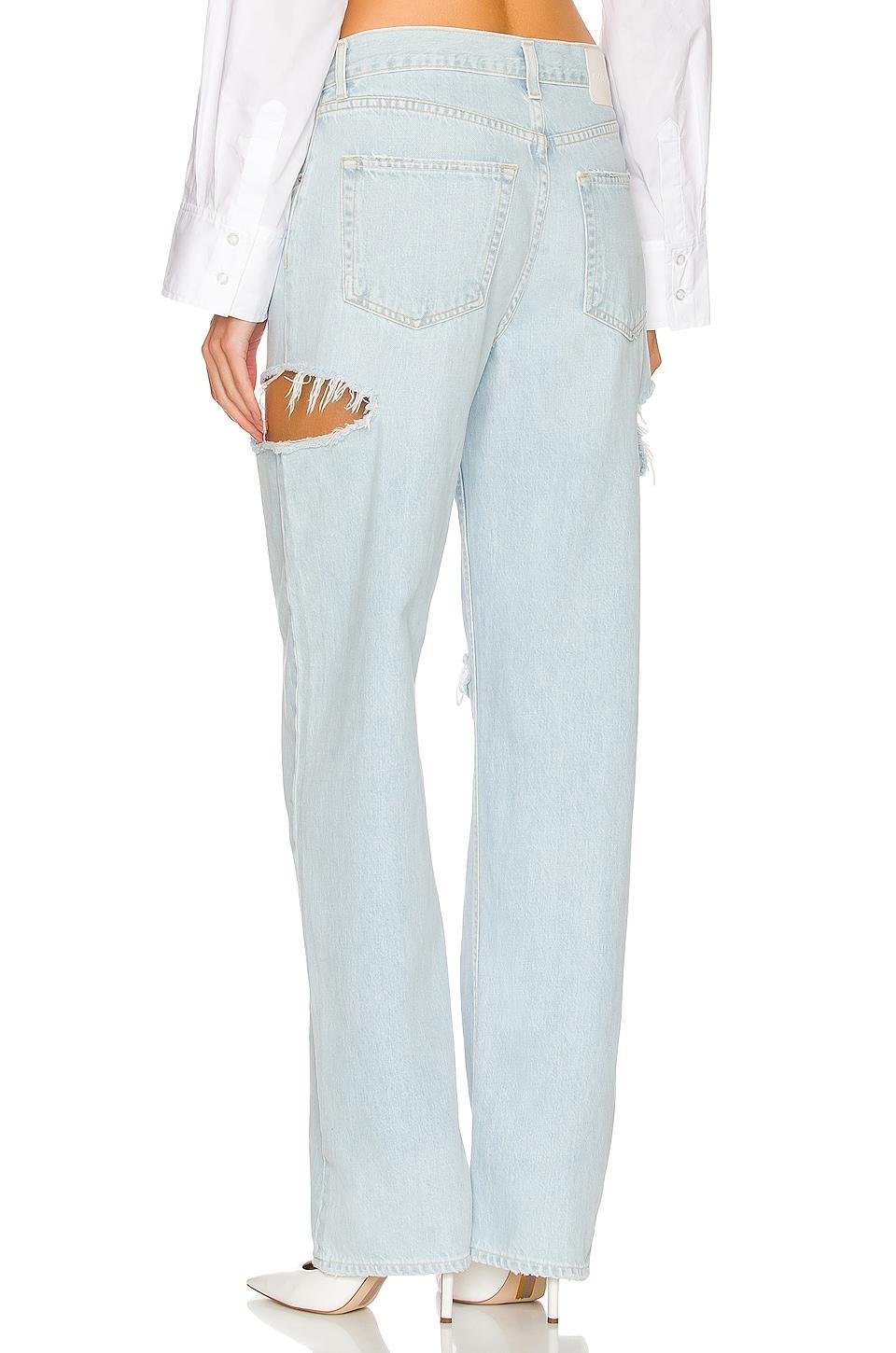 Bella Low Rise Boyfriend GRLFRND Product Image