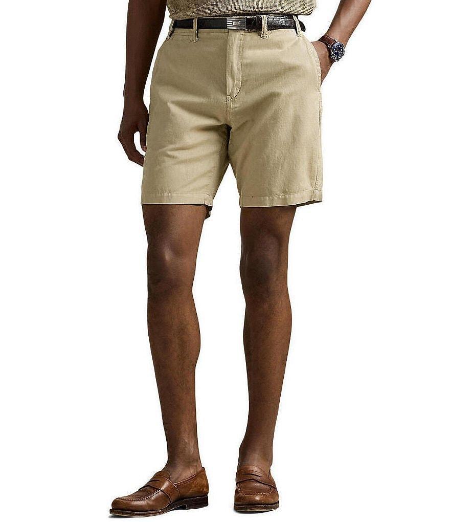 Polo Ralph Lauren Maritime 8.5#double; Inseam Shorts Product Image