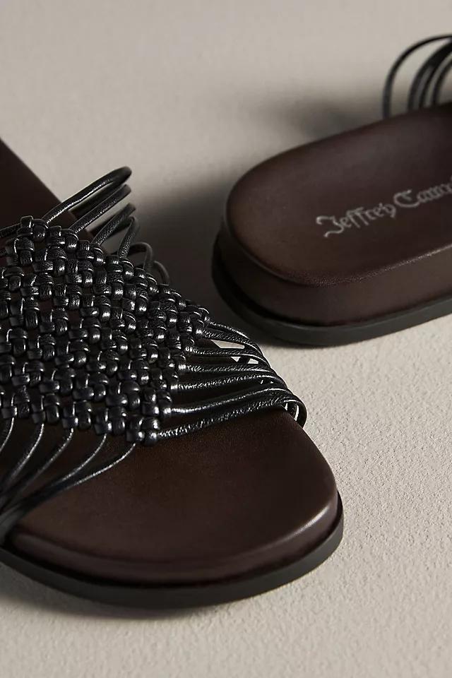 Jeffrey Campbell Plait Sandals Product Image