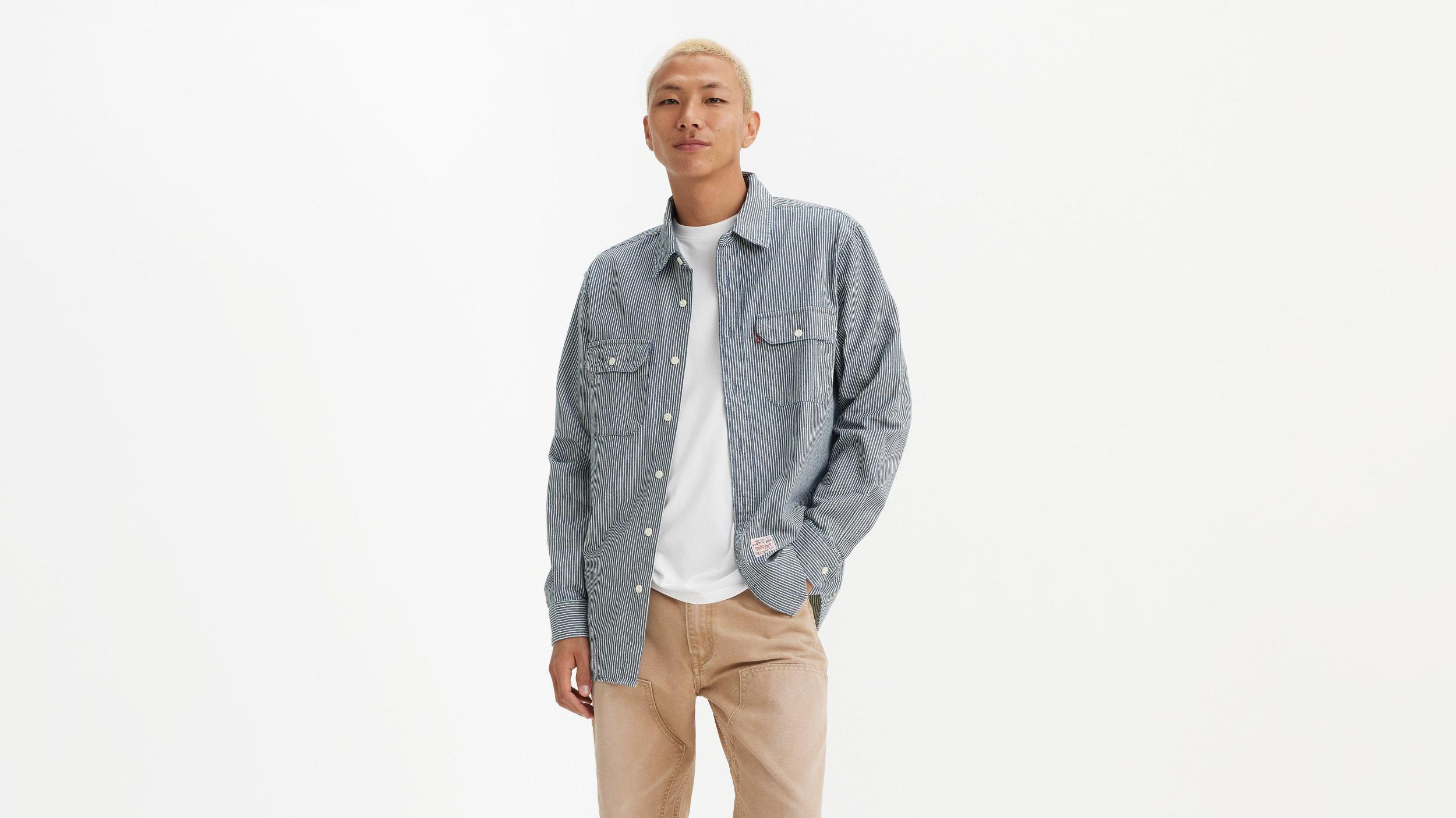 Classic Worker Shirt Product Image