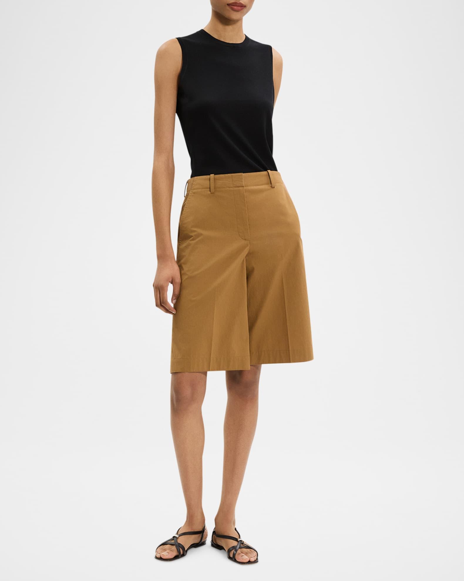 Relaxed Casual Shorts Product Image
