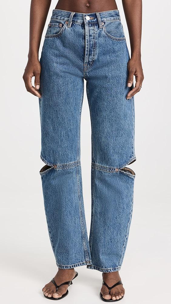 Still Here Cowgirl Jeans | Shopbop Product Image