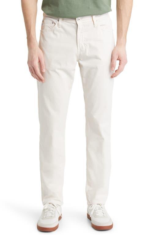 AG Jeans Everett SUD Slim Straight Pants Men's Casual Pants Product Image