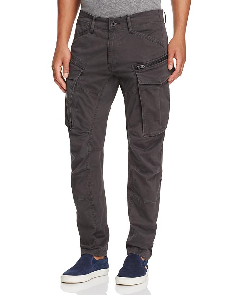 G-star Raw Rovic New Tapered Fit Cargo Pants Product Image