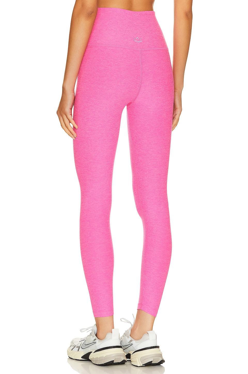 Spacedye Caught In The Midi High Waisted Legging Beyond Yoga Product Image