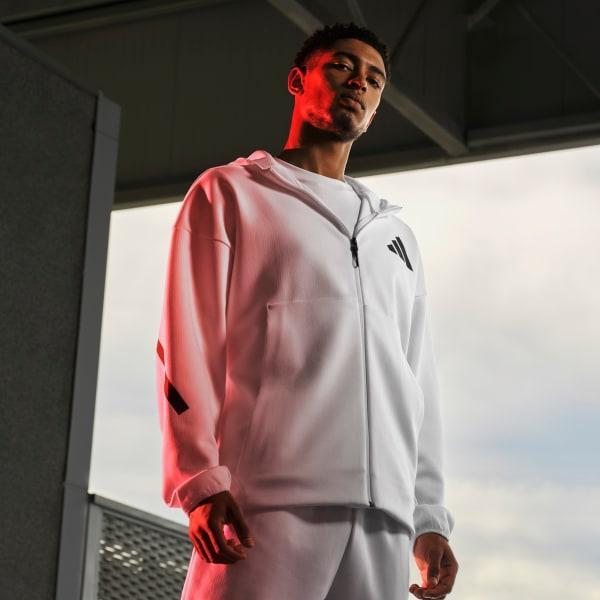adidas Mens adidas Z.N.E. Full-Zip - Mens Product Image