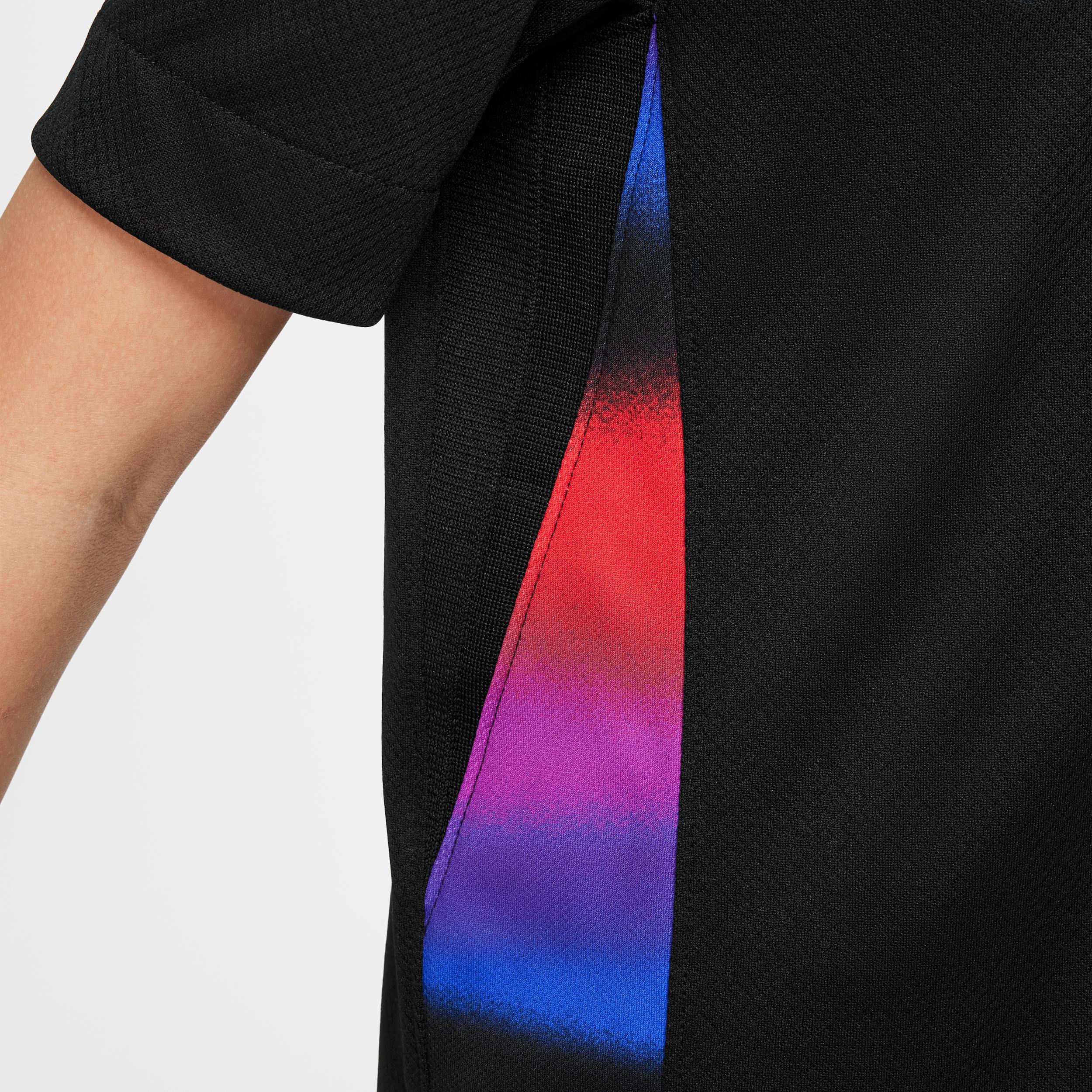England 2025 Stadium Away (Women's Team) Big Kids' Nike Dri-FIT Soccer Replica Jersey Product Image
