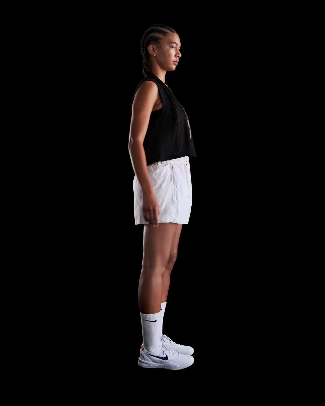 Kobe Women's Cropped Jersey Product Image