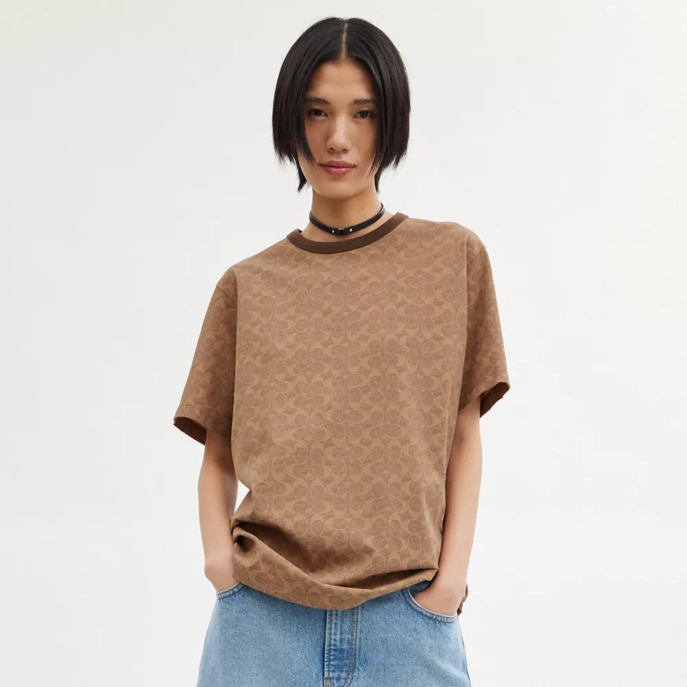 Signature T Shirt Product Image