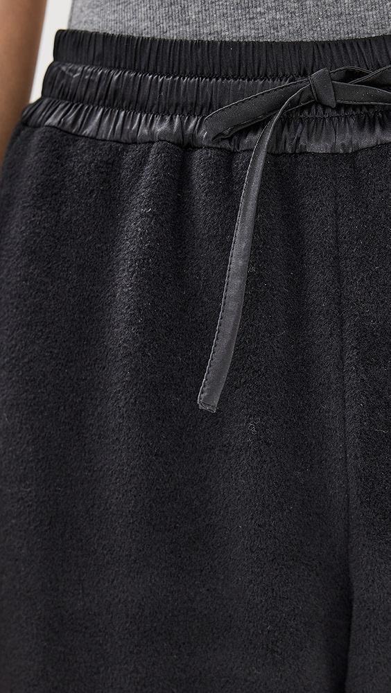 Jil Sander Wide Leg Long Pants | Shopbop Product Image