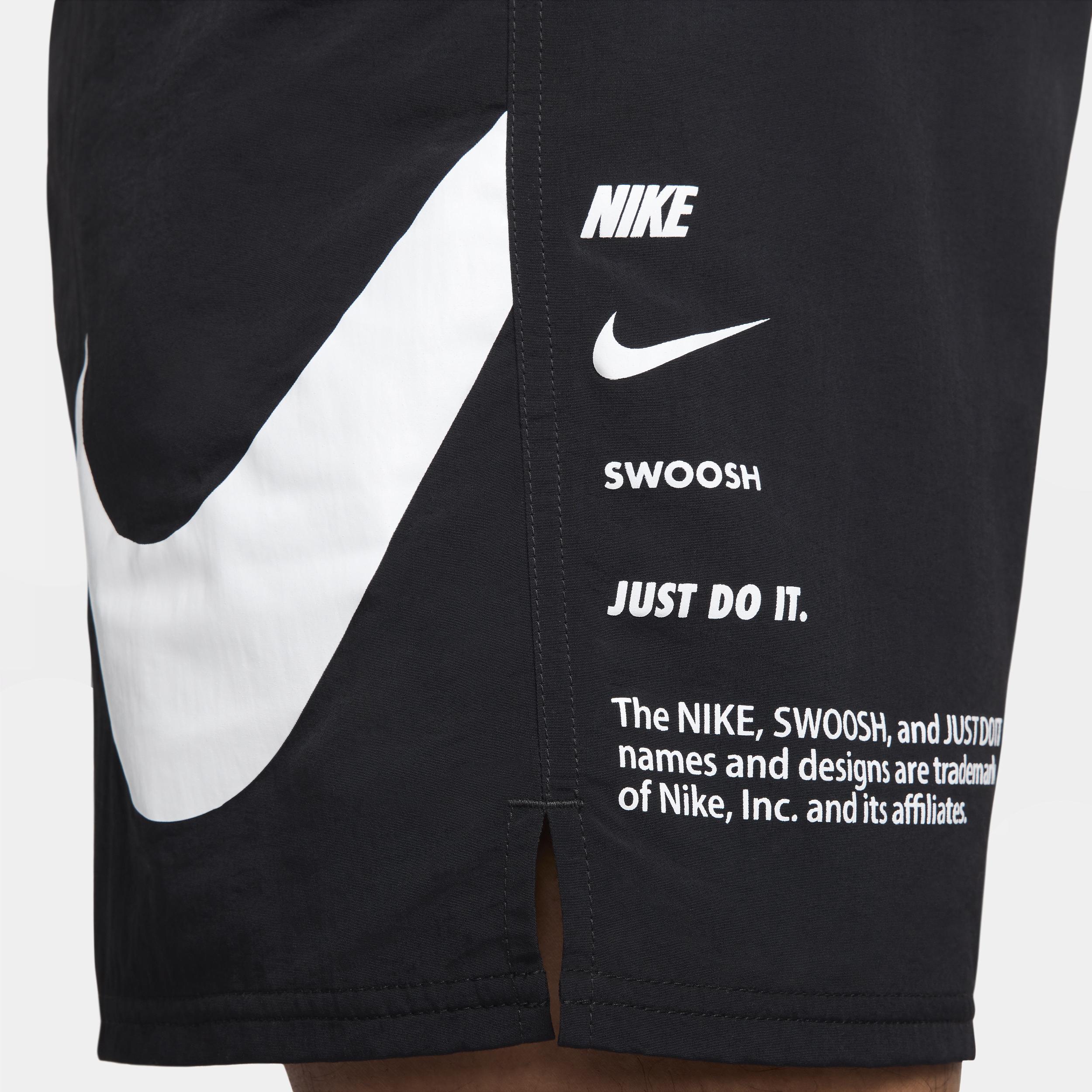 Nike Mens Nike GFX 7 Volley Shorts - Mens Product Image