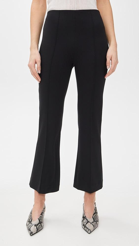 rag & bone Irina Kick Flare Pants | Shopbop Product Image
