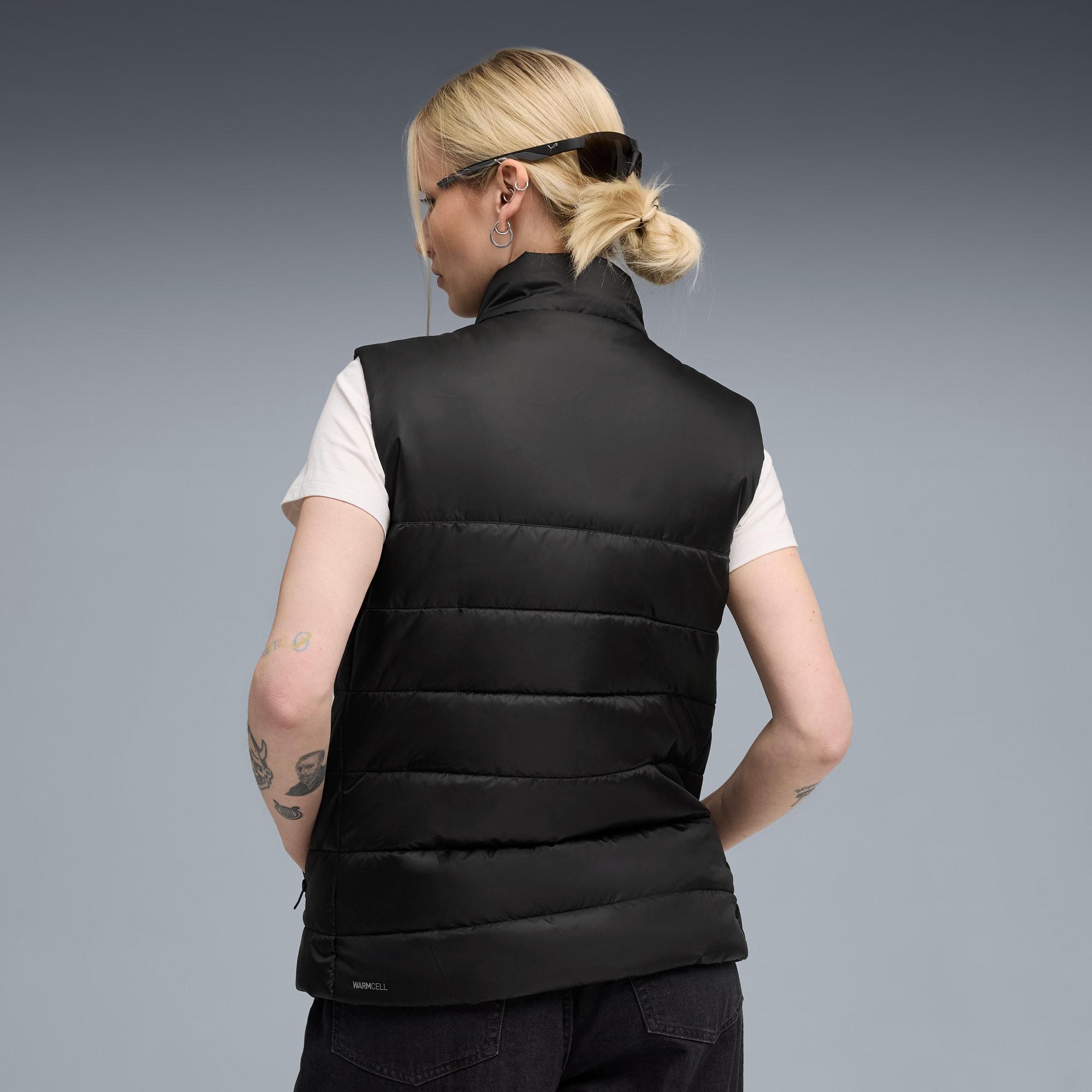 ESS Padded Vest Women Product Image