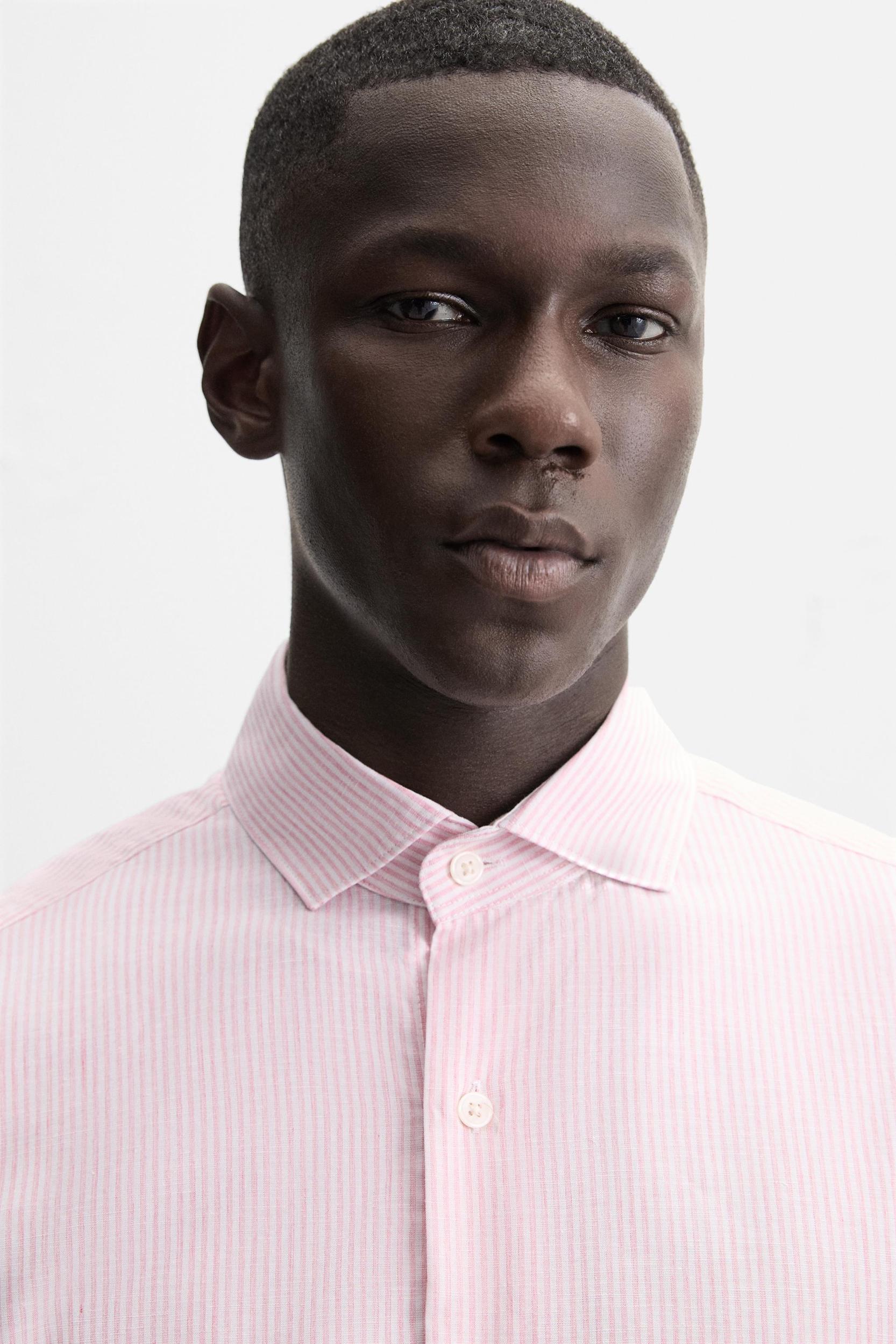 COTTON - LYOCELL SHIRT Product Image