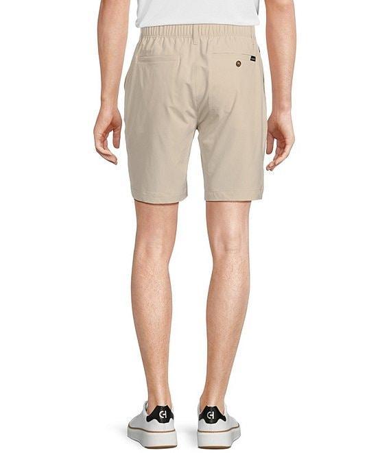 Chubbies Khakinators 8#double; Solid Performance Shorts Product Image