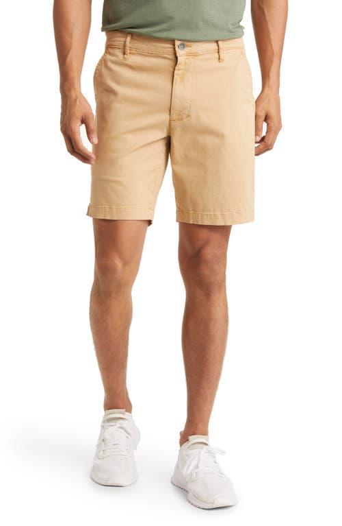 Ag Wanderer 8.5 Stretch Cotton Shorts Product Image