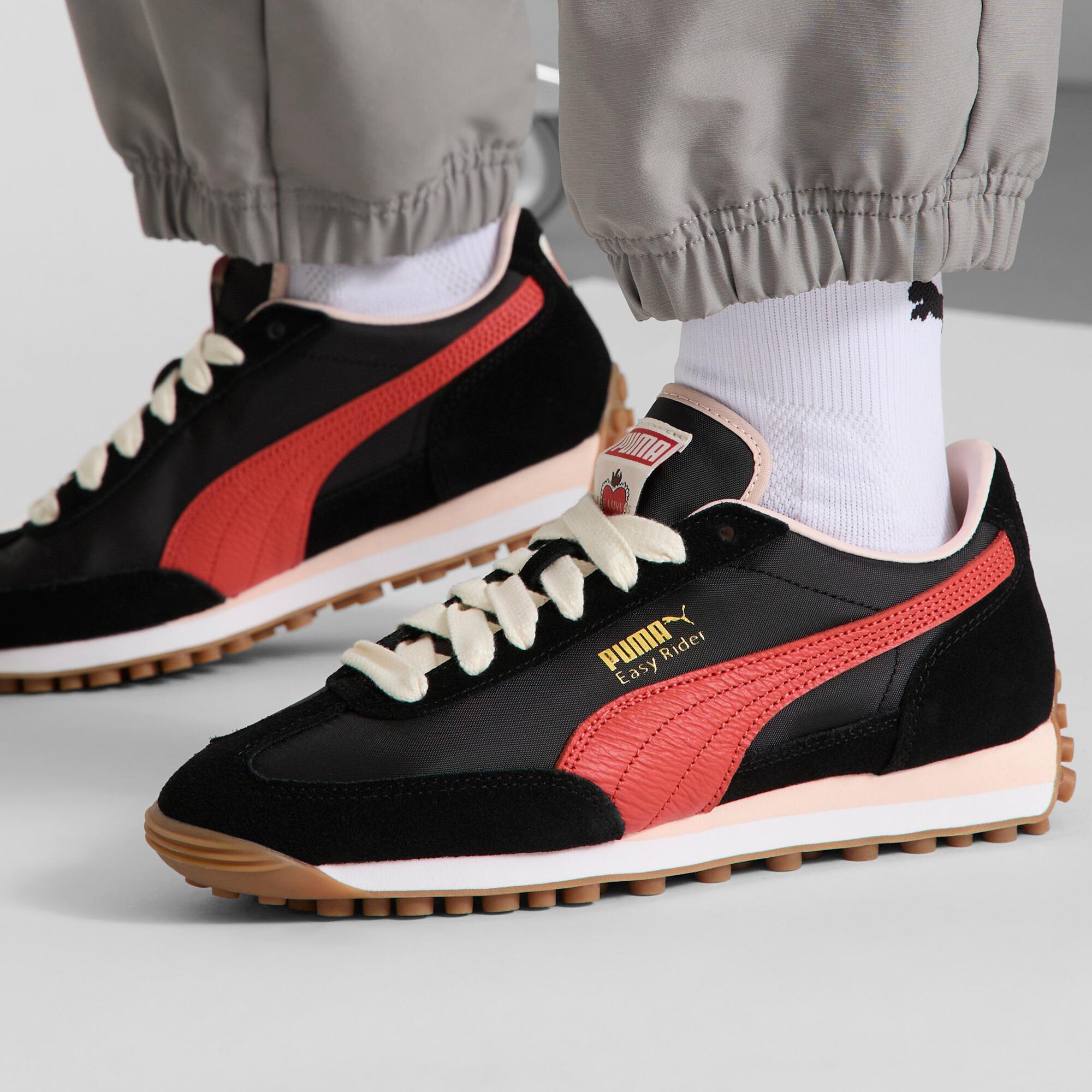 PUMA Easy Rider Lovers Womens Sneakers Product Image