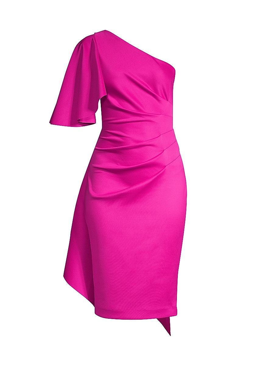 Womens Eve Odella One-Shoulder Dress Product Image
