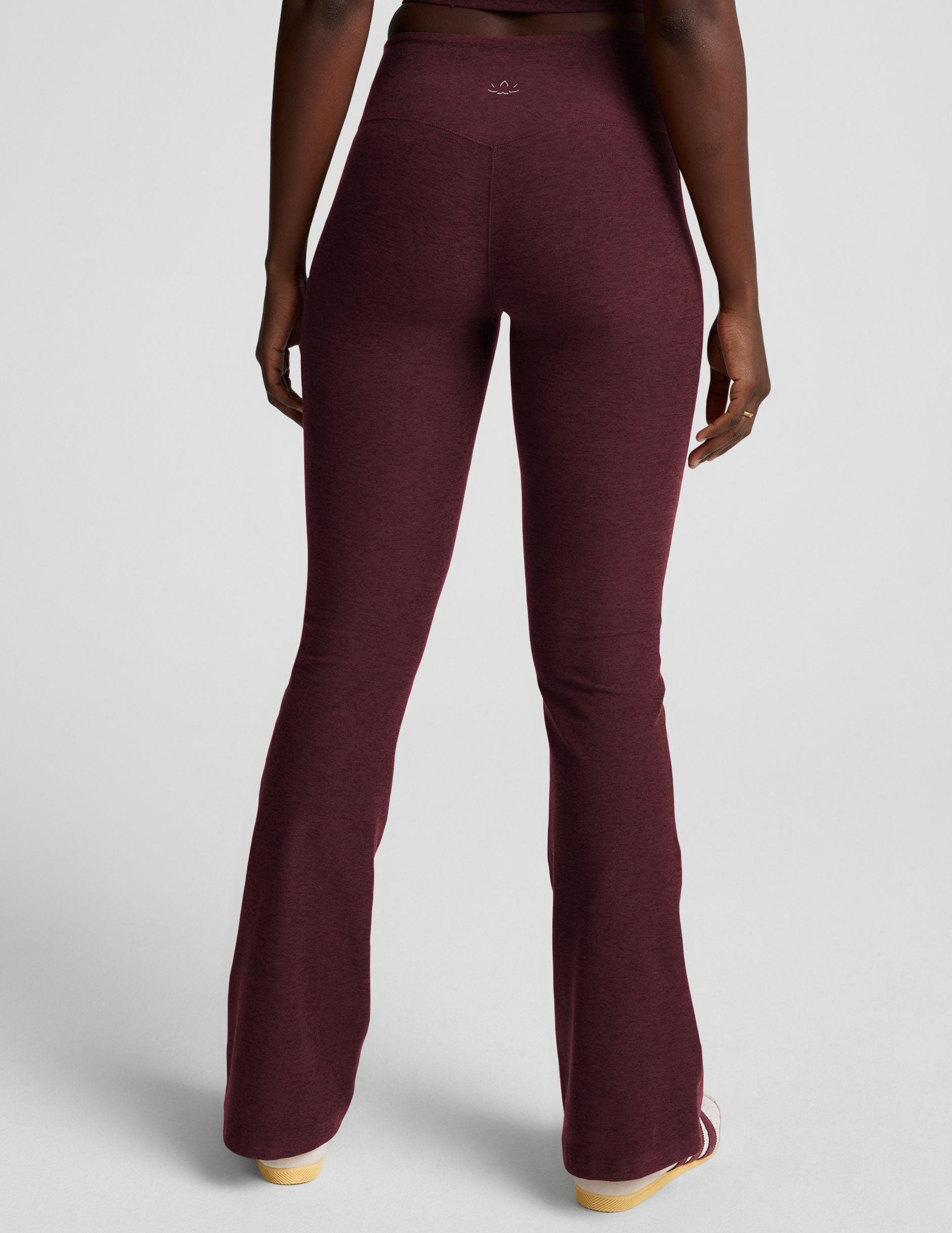 Spacedye Mid-Rise Bootcut Pant Product Image