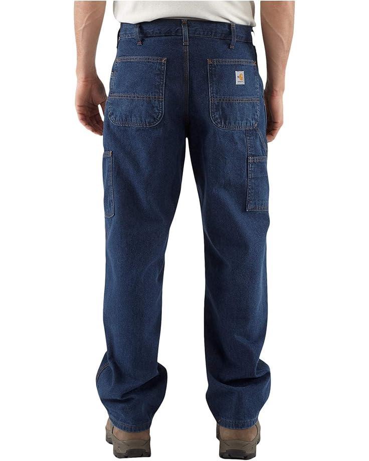 Flame-Resistant (FR) Signature Denim Dungarees Product Image