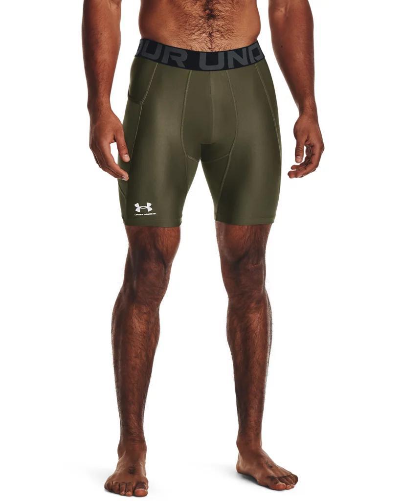 Men's HeatGear® Compression Shorts Product Image