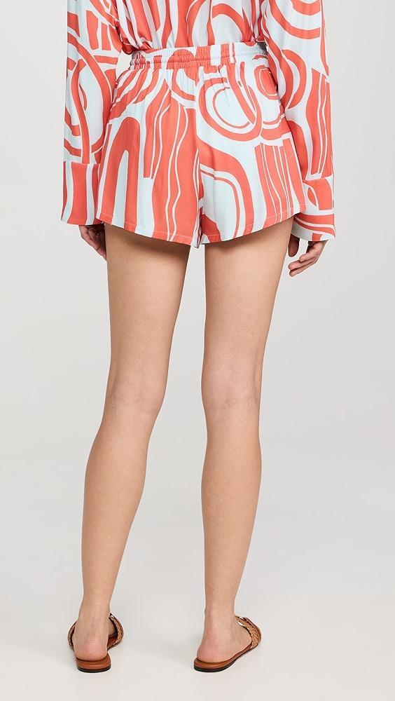 Seven Wonders Sola Shorts | Shopbop Product Image
