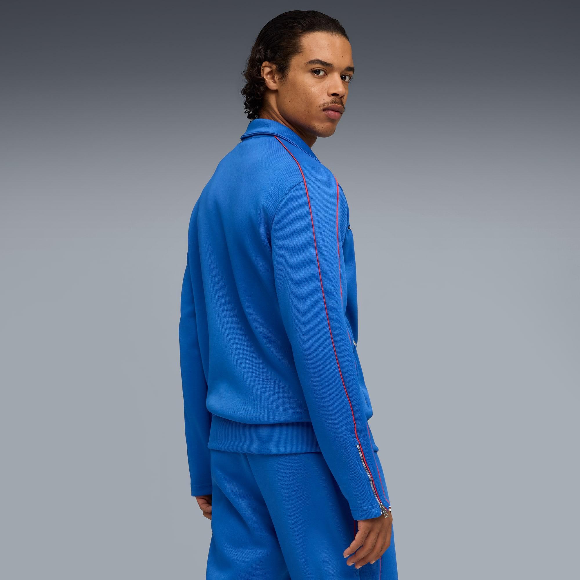 T7 ALWAYS ON LV Track Jacket Men Product Image