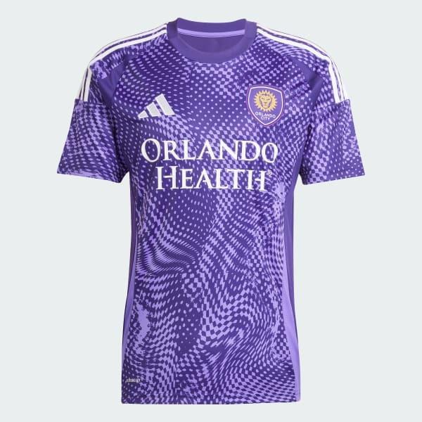 Orlando City 25/26 Home Jersey Product Image