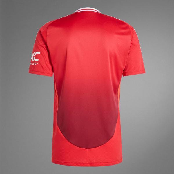 Manchester United 24/25 Home Jersey Product Image