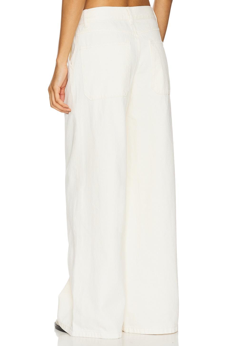 Estella Low Rise Trouser Jean GRLFRND Product Image