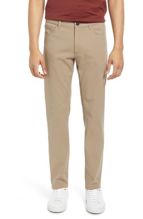 Theory Raffi Neoteric Twill Slim Fit Pants Product Image