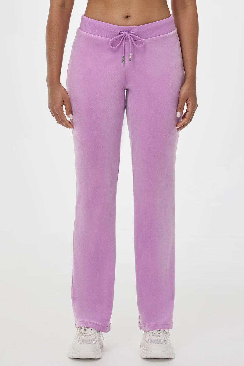 OG Big Bling Velour Track Pants Product Image