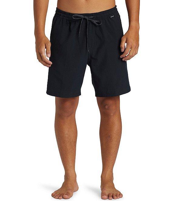 Quiksilver Taxer Amphibian 18#double; Outseam Board Shorts Product Image
