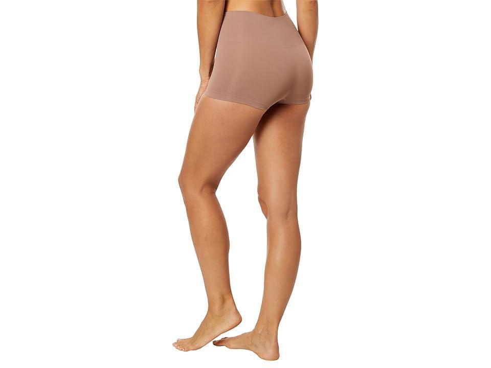 Ecocare High-Waist Firm-Control Boyshort Product Image