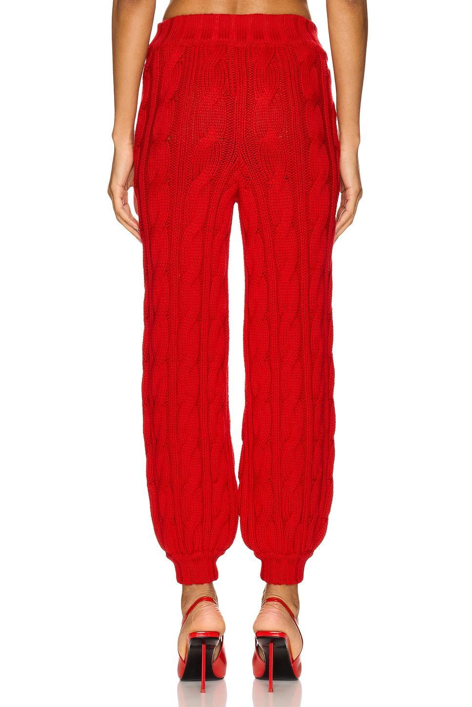 Jogging Knit Pant Rowen Rose Product Image