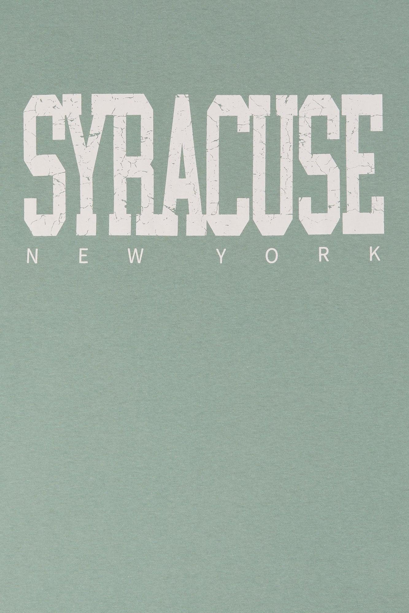 Syracuse Graphic T-Shirt Male Product Image