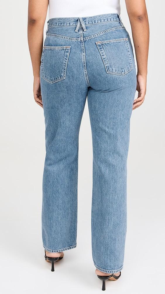 SLVRLAKE London Jeans | Shopbop Product Image