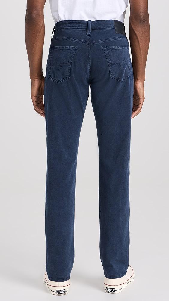 AG Everett Slim Straight Jeans 34" | Shopbop Product Image