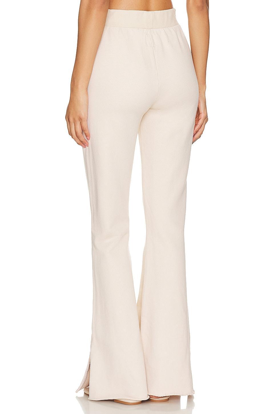 Rusty Side Slit Flair Pant NSF Product Image