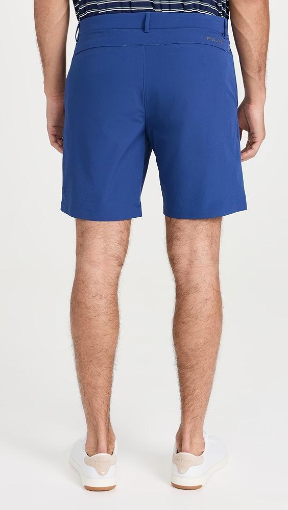 RLX Ralph Lauren On Course Matte Stretch Nylon Shorts 8" | Shopbop Product Image
