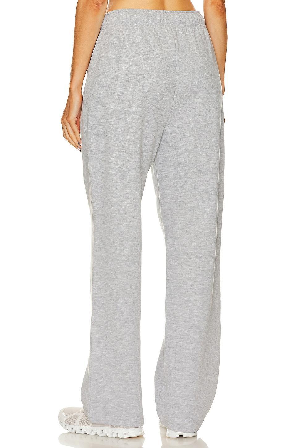Accolade Straight Leg Sweatpant alo Product Image