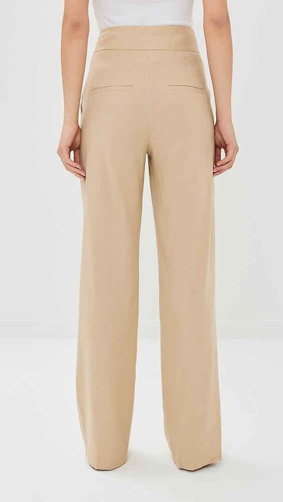 Veronica Beard Cruz Pants | Shopbop Product Image