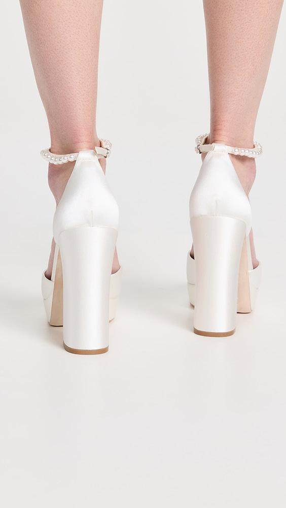 Badgley Mischka Felixa Pumps | Shopbop Product Image