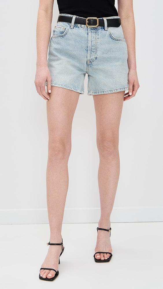 ANINE BING Dalton Shorts | Shopbop Product Image