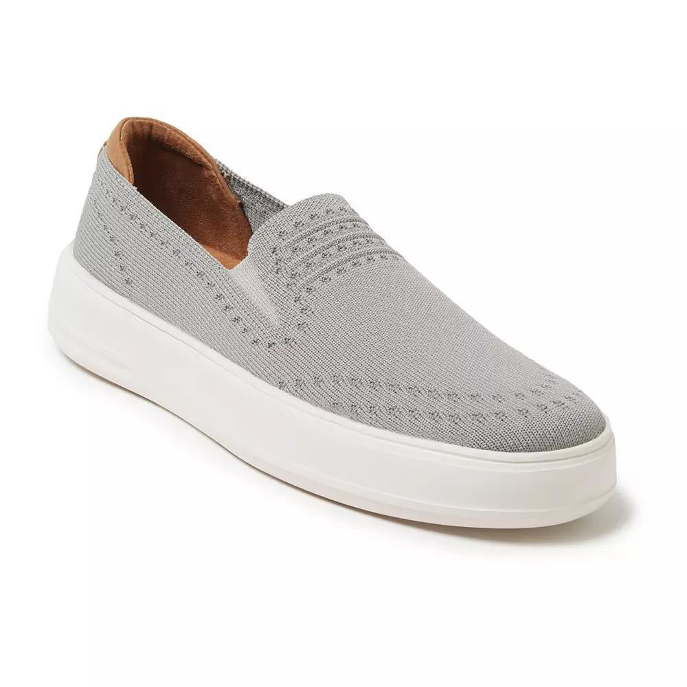 Original Comfort by Dearfoams Sophie Womens Slip-On Shoes Blue 2 Product Image