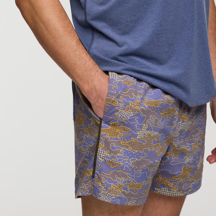 Brinco 5" Short - Print - Men's Product Image